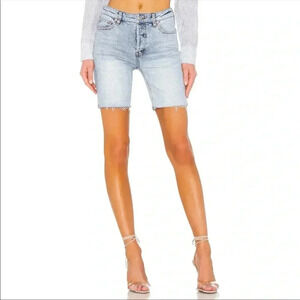 FREE PEOPLE Avery Bermuda Short Size 26